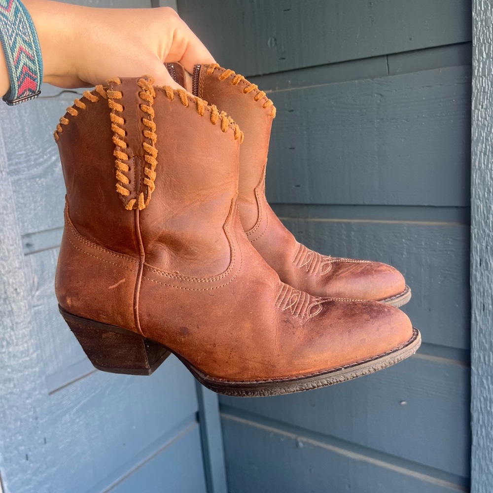 Shyanne Cowgirl Boots